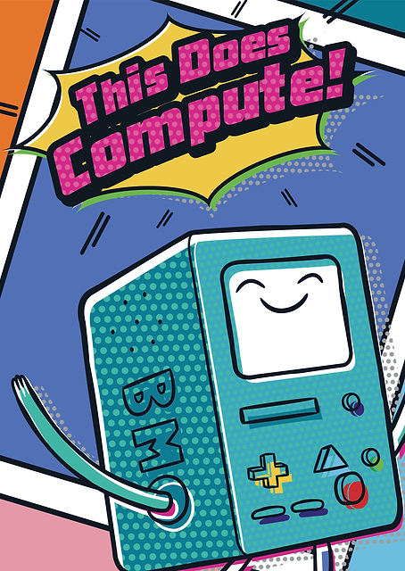 This Does Compute! / PLATINA