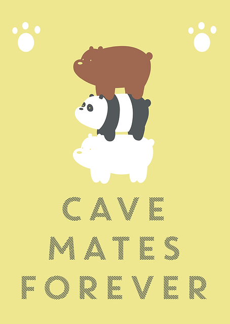 Cave Mates Forever / PLATINA