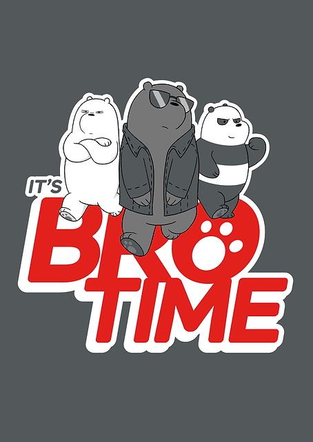 It's Bro Time / PLATINA