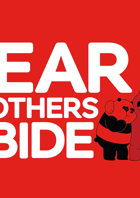 Bear Brothers Abide / PLATINA
