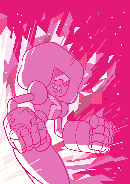 Garnet Crystals / PLATINA