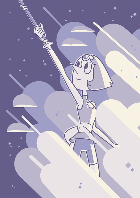 Pearl Clouds / PLATINA