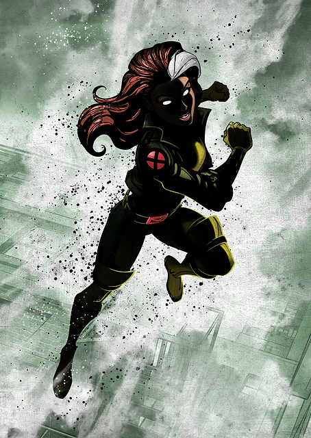 Dark Edition Rogue / PLATINA