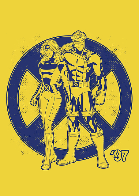 Jean and Scott / PLATINA