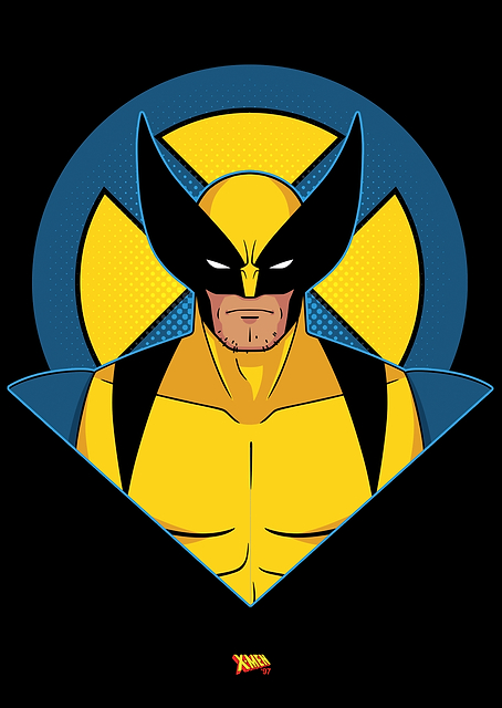 Wolverine / PLATINA