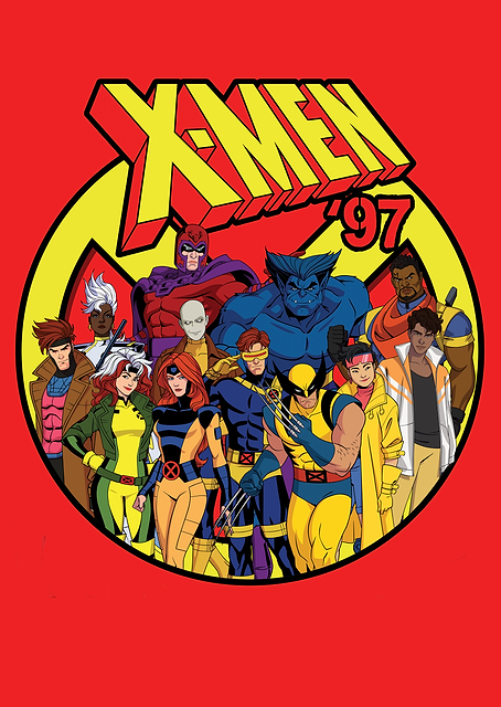 X-Men '97 / PLATINA