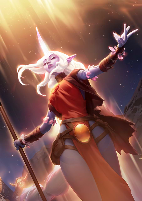 The Starchild v / platina