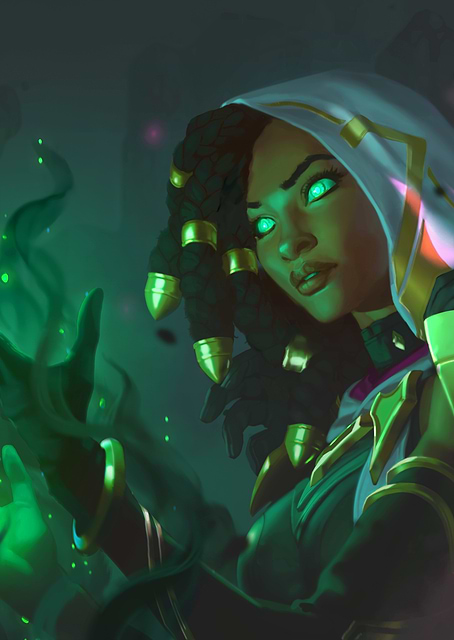 The Redeemer v / platina