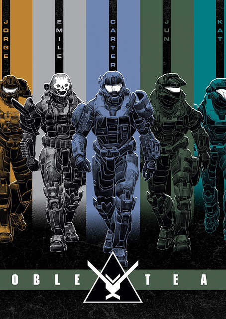Noble Team / PLATINA