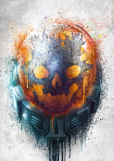 Emile's Helmet / PLATINA