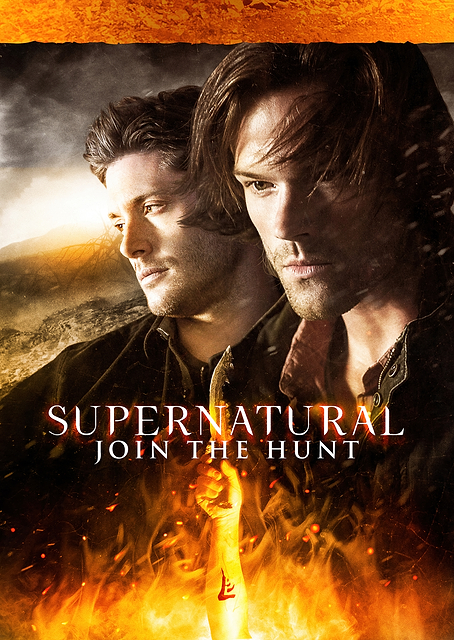 Supernatural Season 10 / PLATINA