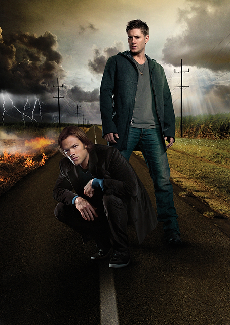 Supernatural Season 14 / PLATINA