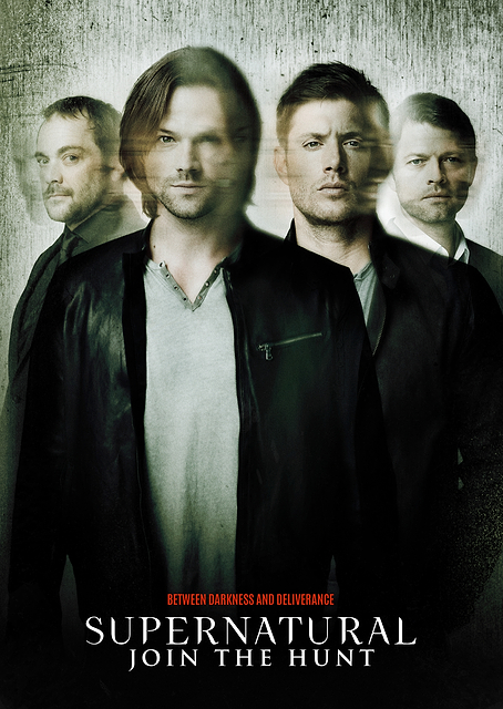 Supernatural Season 11 / PLATINA