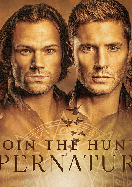 Supernatural Season 15 h / PLATINA
