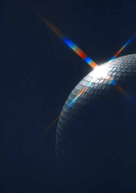 Disco Edge / PLATINA