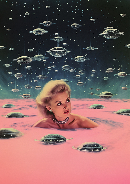 Space Bath / PLATINA