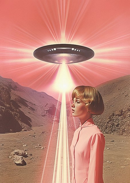 Beam Me Up Babe / PLATINA