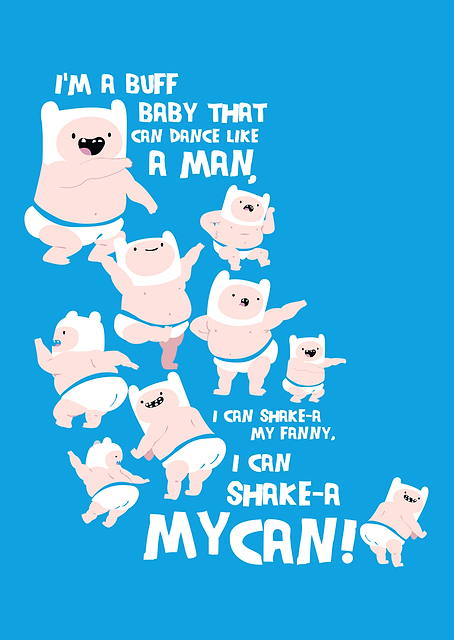 I'm a Buff Baby / PLATINA