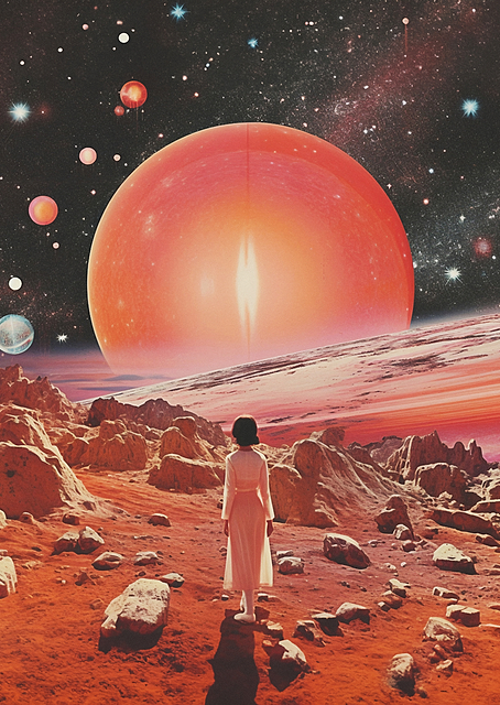 Space Orbs / PLATINA