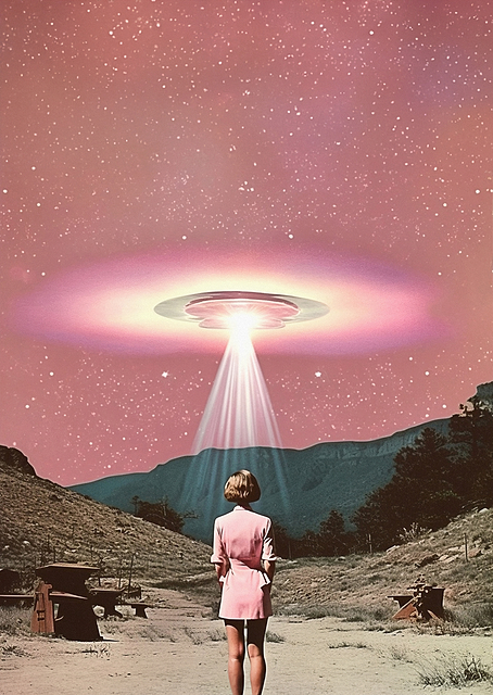 Beam Me Up Babe 2 / PLATINA