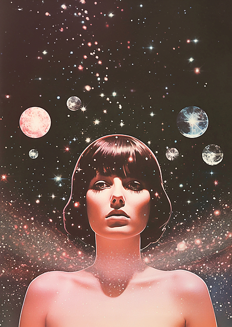 Space Goddess / PLATINA