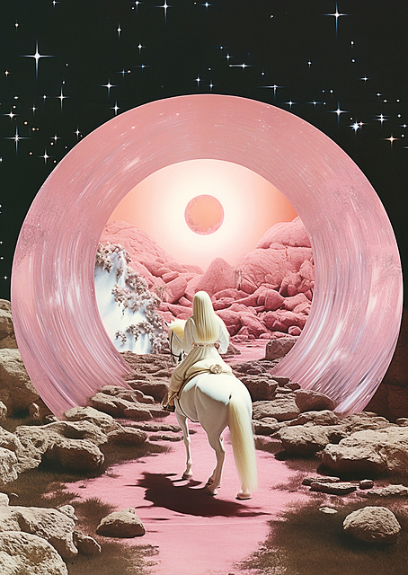 Interdimensional Space / PLATINA