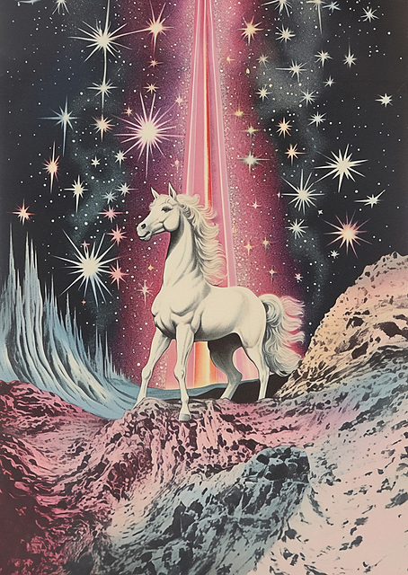 Magical Horse / PLATINA