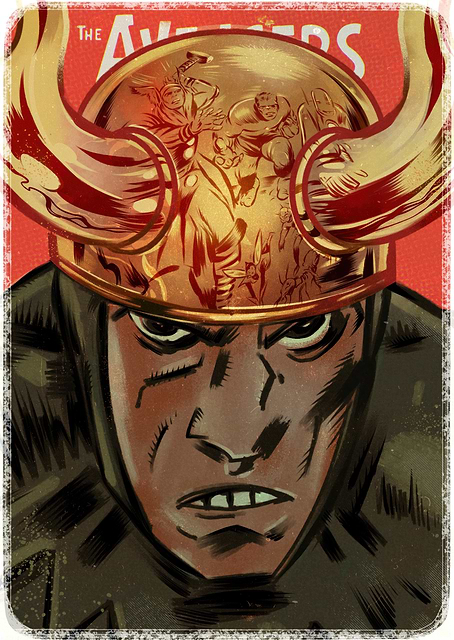 Legendary Villain / platina