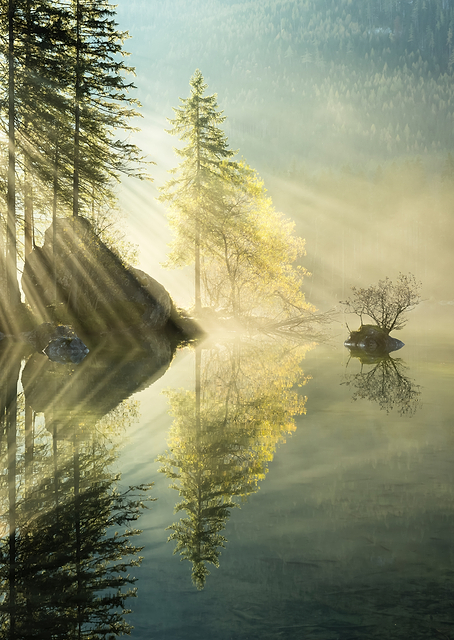 Magic Lake / PLATINA