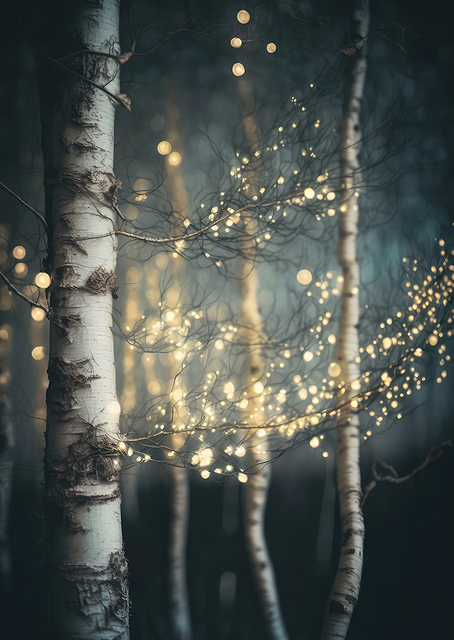 Lights At Night / PLATINA