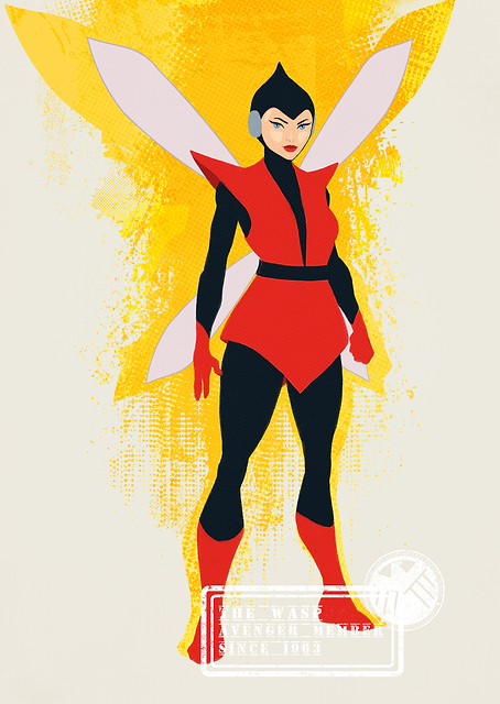 The Wasp / PLATINA