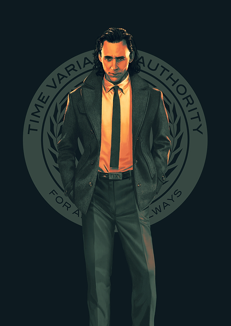 God of Mischief / PLATINA