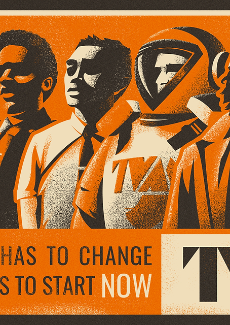 The TVA Has to Change / PLATINA