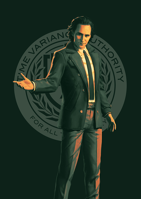 TVA Loki / PLATINA
