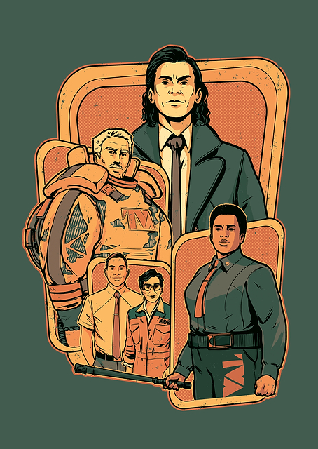 Time Variance Authority / PLATINA
