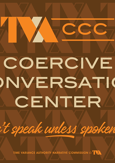 Coercive Conversation / PLATINA