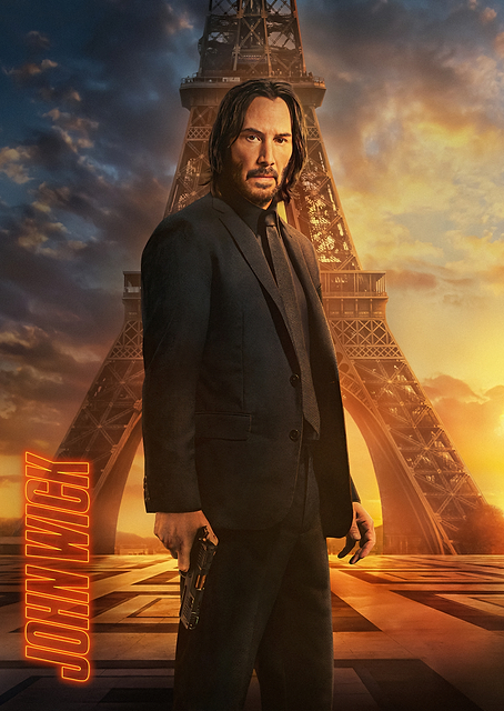 John Wick: Paris Chapter / PLATINA