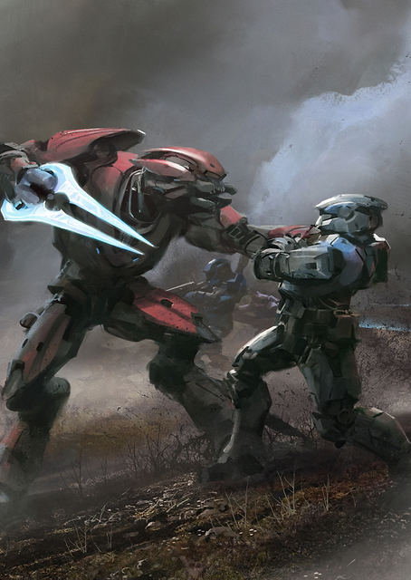 Spartan vs Elite / PLATINA