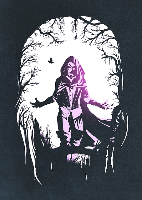 Yennefer / PLATINA