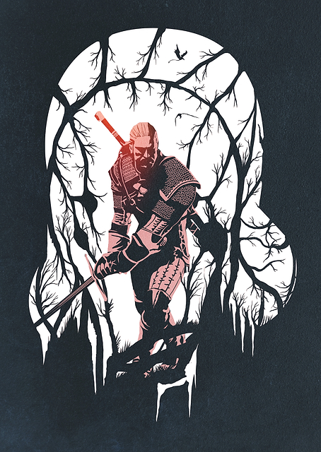 Geralt / PLATINA