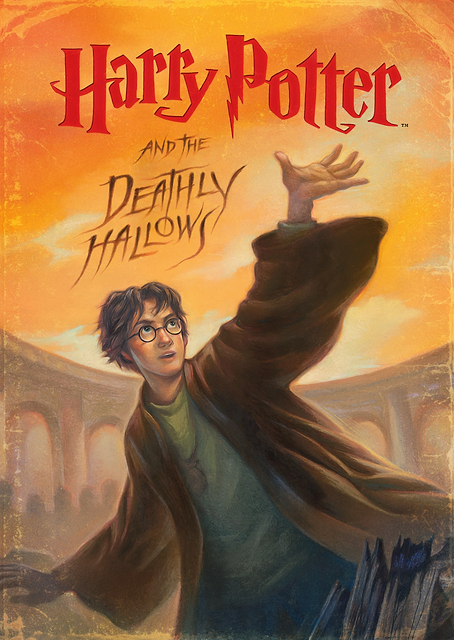 The Deathly Hallows / PLATINA