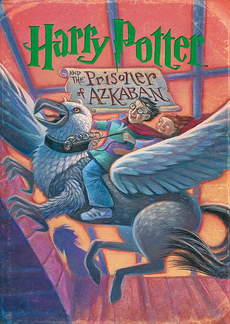 The Prisoner of Azkaban / PLATINA