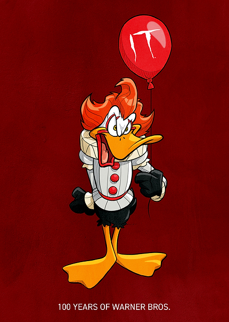Looney Clown / PLATINA