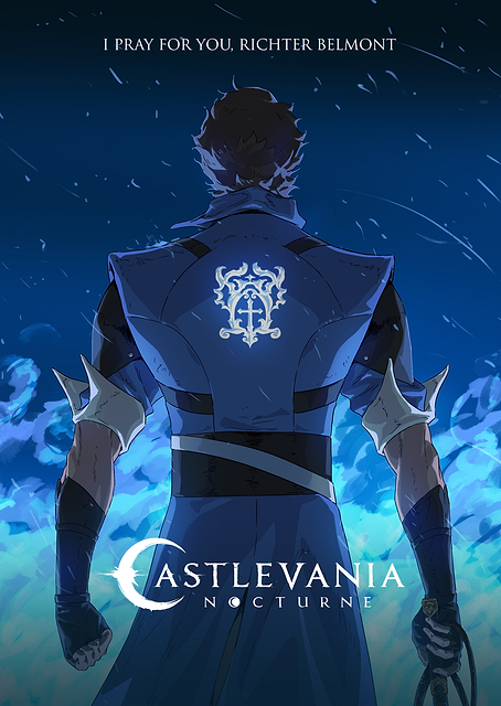 Nocturne Key Art / PLATINA