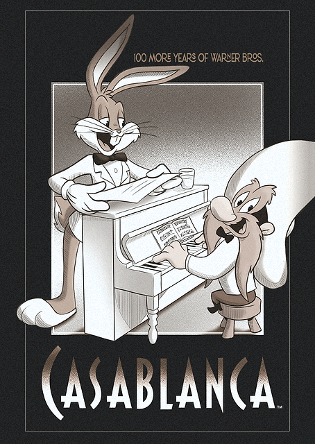 Merry Casablanca / PLATINA