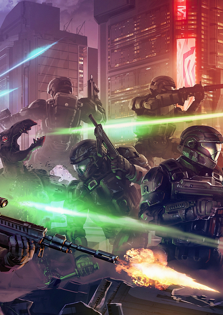 Skirmish / PLATINA