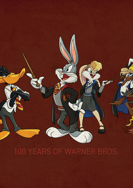 Looney Wizards / PLATINA