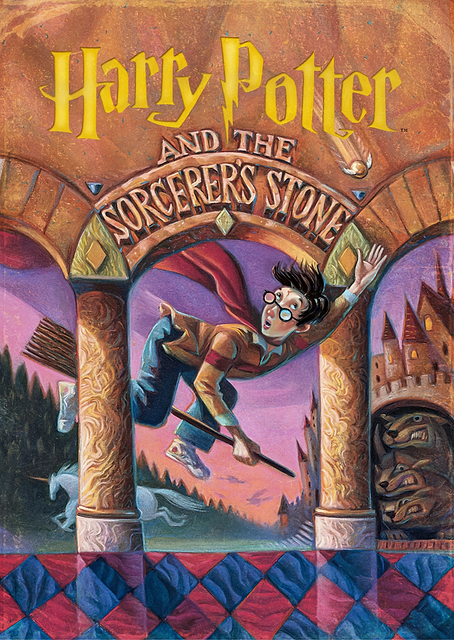 The Sorcerer's Stone / PLATINA