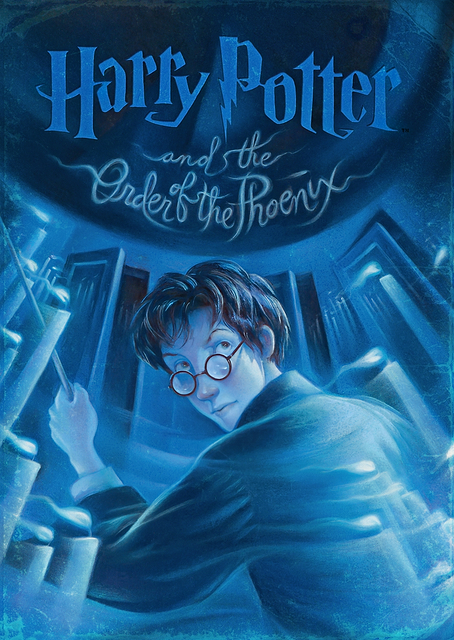 The Order of the Phoenix / PLATINA
