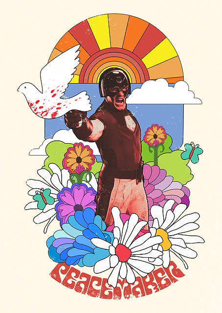 Peacemaker / PLATINA